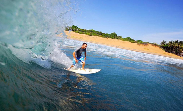 Surf’s up in Arugam Bay - Experience - Sri Lanka In Style